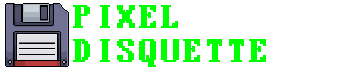 Pixel Disquette
