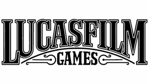 Logo Lucasfilm Games studio de jeux vidéo