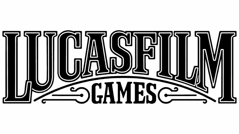 Logo Lucasfilm Games studio de jeux vidéo