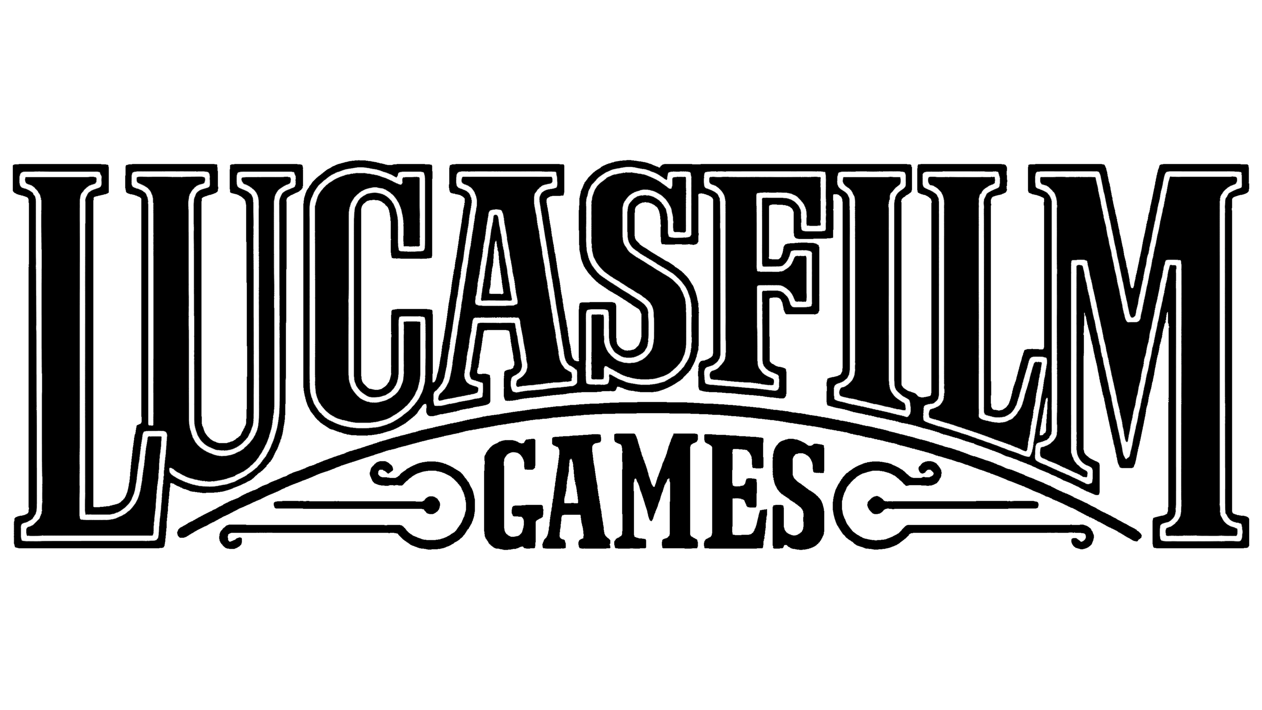Logo Lucasfilm Games studio de jeux vidéo