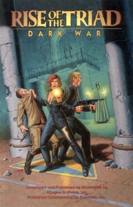 couverture du jeu Rise of the Triad 1995
