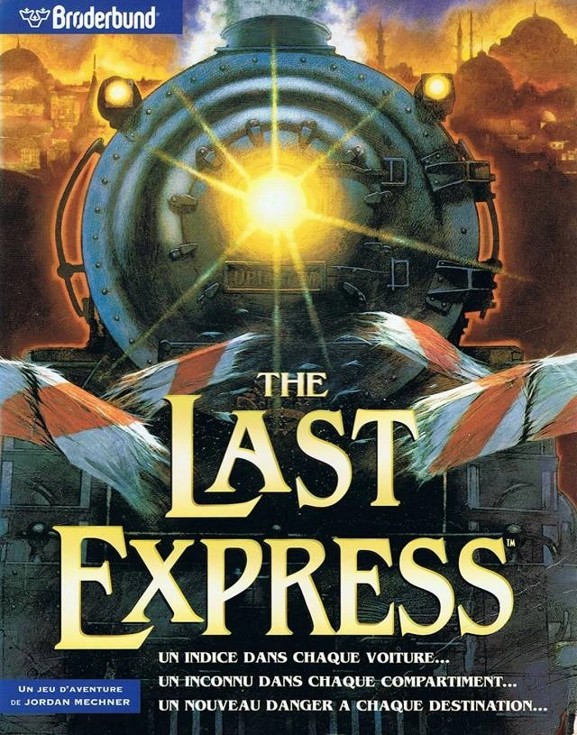 The Last Express jeu d'aventure de Jordan Mechner