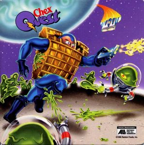 Image de couverture du jeu Chex Quest