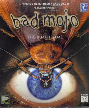 image de couverture de la boite du jeu Bad mojo