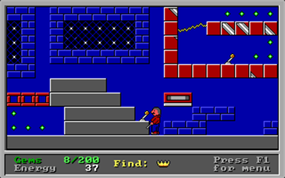 image du jeu Clyde's adventure