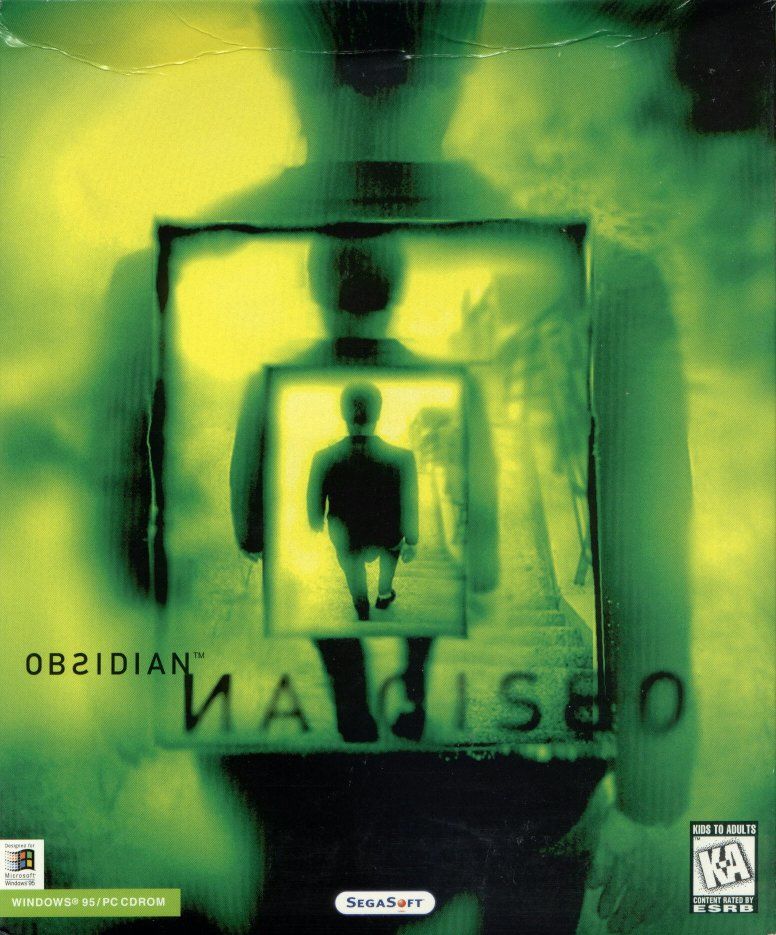 image de couverture de la boite du jeu Obsidian